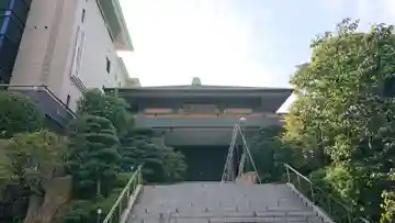 寂円寺の本殿・本堂