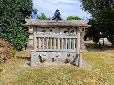 八幡社のその他建物