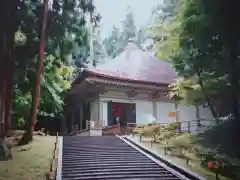 中尊寺の建物その他