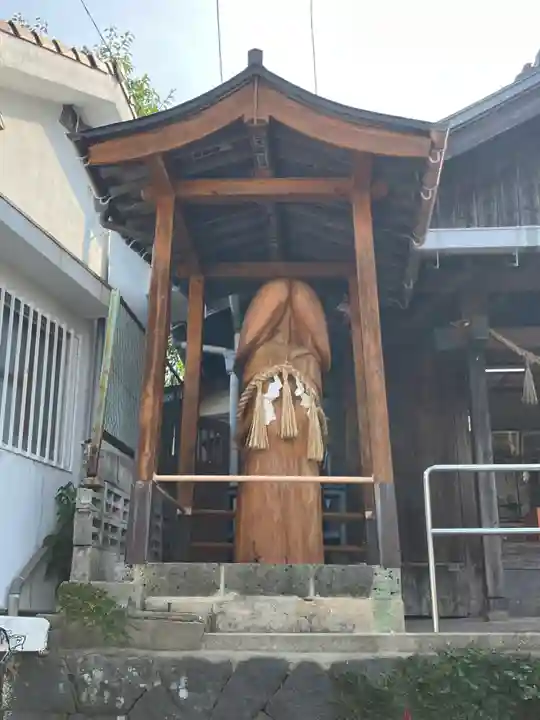 塞神社(長崎県)