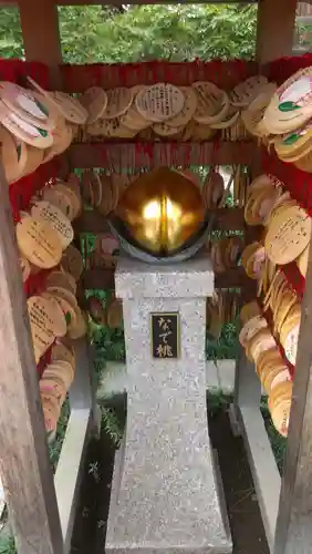 行田八幡神社の絵馬