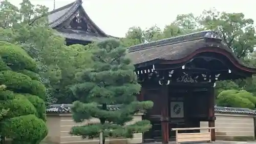 東寺（教王護国寺）のその他建物