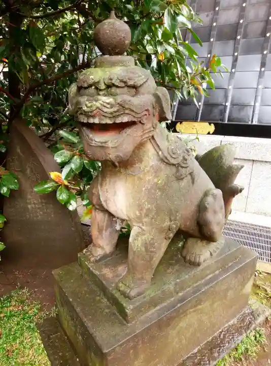 穴八幡宮(東京都)