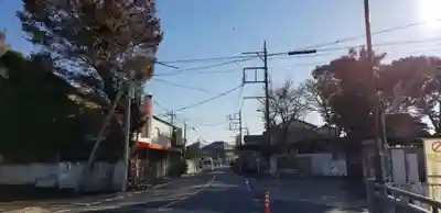 吹上天神社の周辺