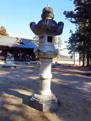 桜町二宮神社(栃木県)