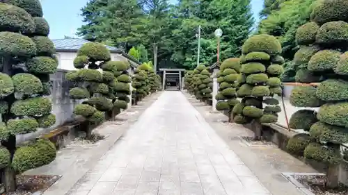 黒磯神社(栃木県)