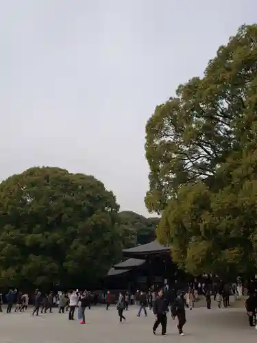 明治神宮のその他建物