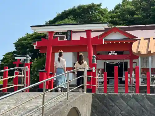 射楯兵主神社(鹿児島県)