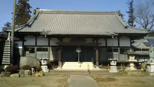 慈光寺(弓田ポックリ不動尊)の本殿・本堂