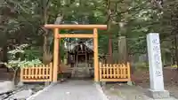 北海道神宮の鳥居
