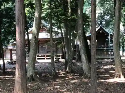 東蕗田天満社のその他建物