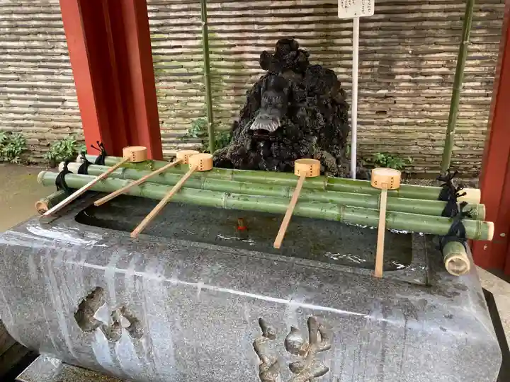 待乳山聖天(本龍院)(東京都)