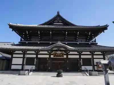 高野山東京別院の本殿・本堂