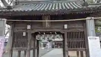 高忍日賣神社(愛媛県)
