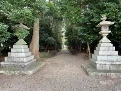 大谷神社のその他建物
