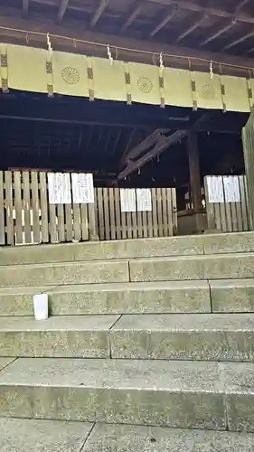 天河大辨財天社(奈良県)