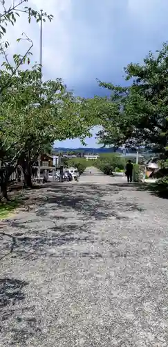 安房神社のその他建物