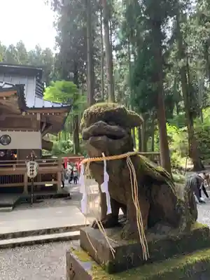 御岩神社(茨城県)