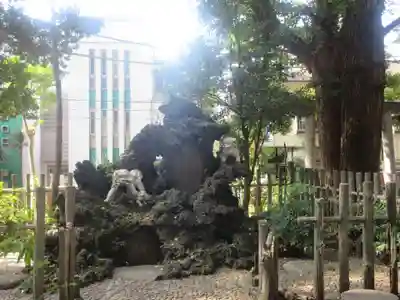 洲崎大神(神奈川県)