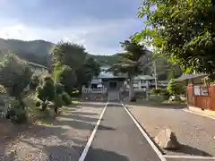 羽賀姫神社(福井県)