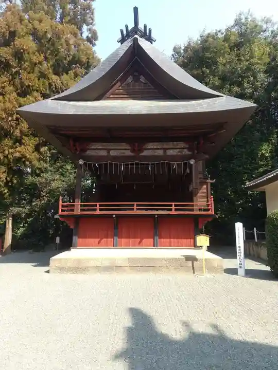 産泰神社(群馬県)