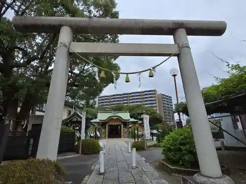 水戸東照宮(茨城県)
