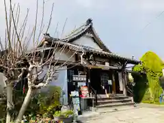 宗龍寺の本殿