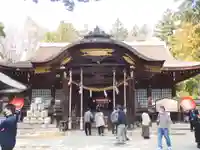武田神社(山梨県)