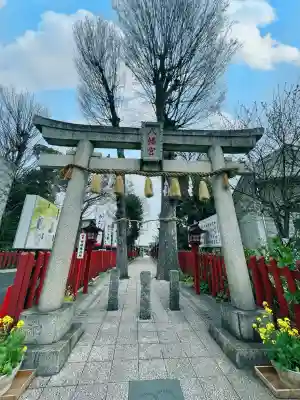 川越八幡宮(埼玉県)