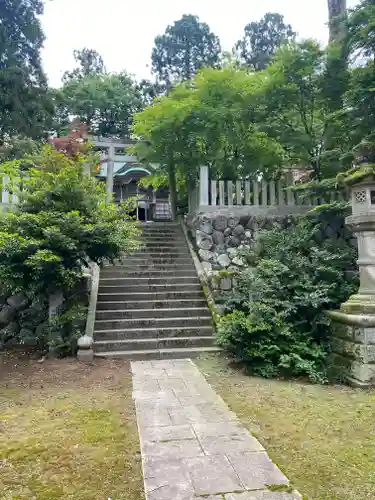 日吉神社(福井県)