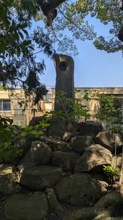 大井神社(京都府)