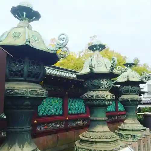 上野東照宮のその他建物