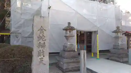 金蛇水神社のその他建物