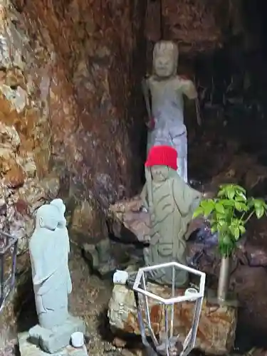 岩滝寺の仏像