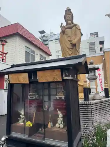 豊川稲荷札幌別院(玉宝禅寺)(北海道)