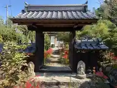 嶺岳寺(長野県)