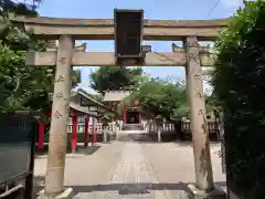 元郷氷川神社(埼玉県)