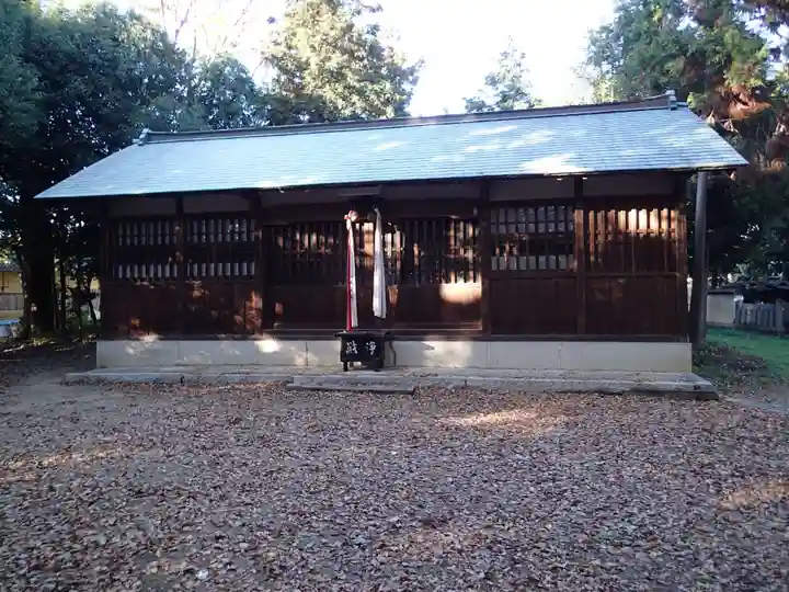 殖栗神社のその他建物
