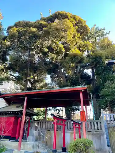 用賀神社(東京都)