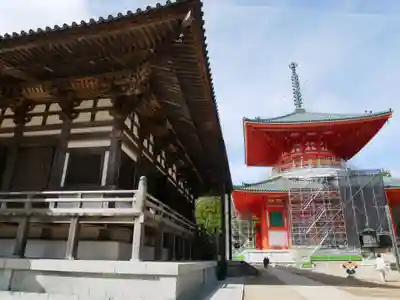 高野山金剛峯寺のその他建物
