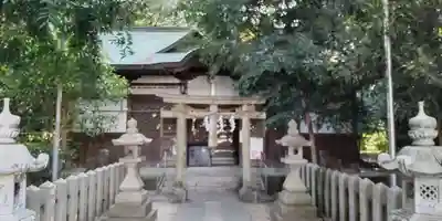 曽禰神社(大阪府)