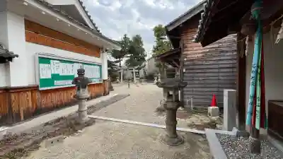 春日神社（春日元町）(大阪府)