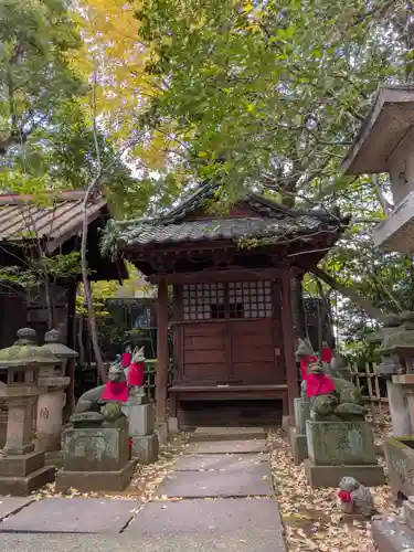 渋谷氷川神社(東京都)