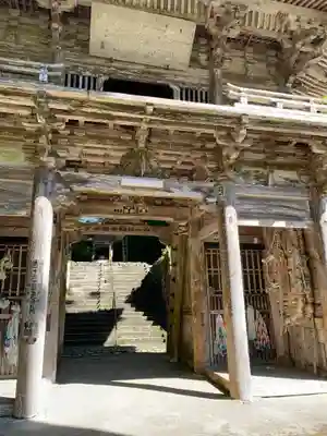 横蔵寺(岐阜県)