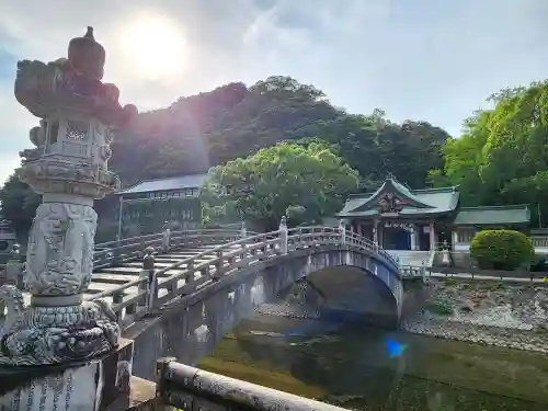 和霊神社の建物その他