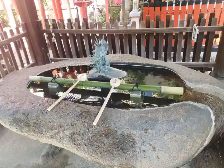 四貫島住吉神社(大阪府)