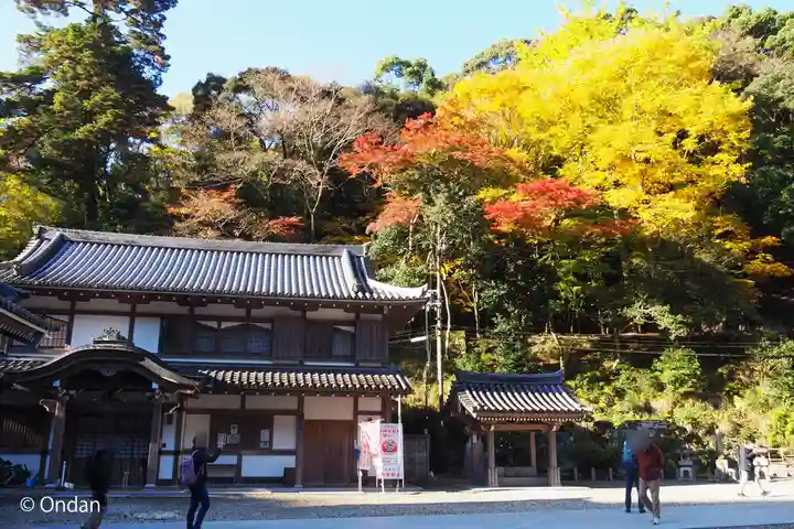 瀧安寺(大阪府)