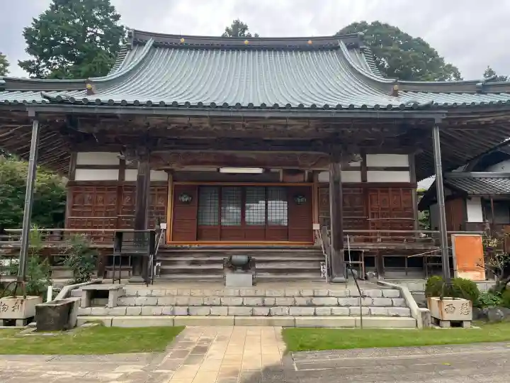 安楽寺(岐阜県)
