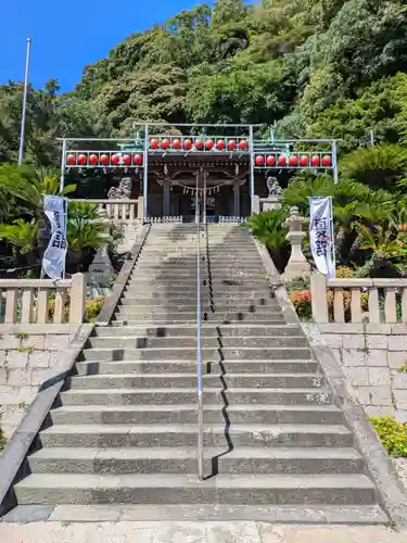 叶神社（東叶神社）(神奈川県)