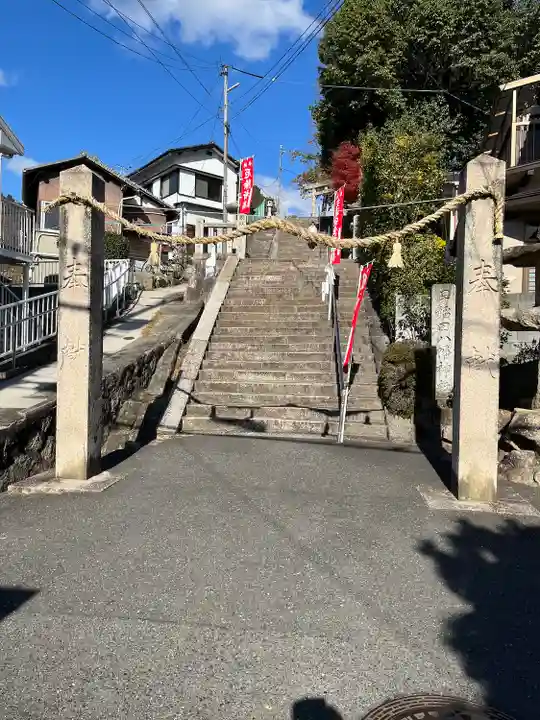 早稲田神社(広島県)